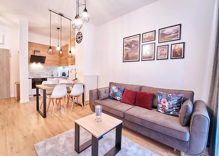 Laguna Apartament Polanica Residence 2